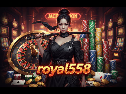สล็อตเว็บตรง royal558