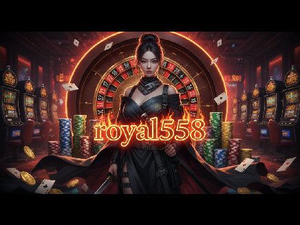 royal558 เว็บตรง