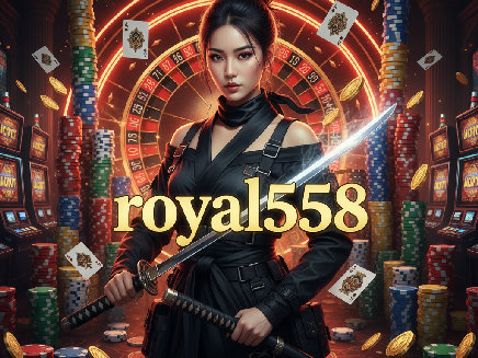 royal558 ทางเข้า